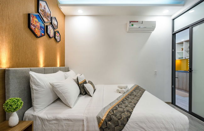 Sens House Nha Trang - The Skyline - Foto 35