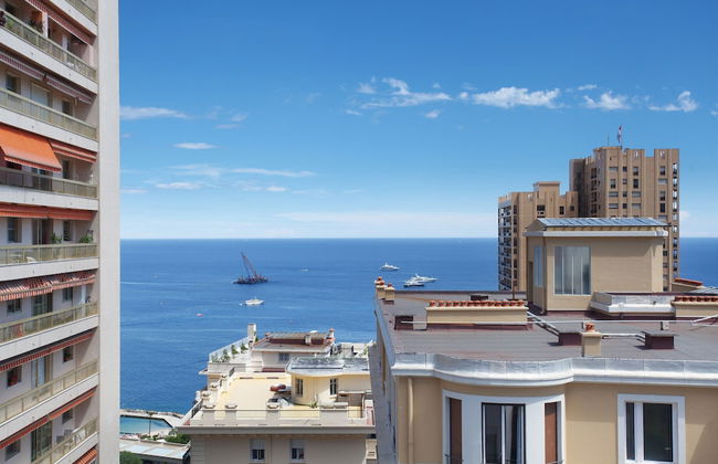 Appart'hôtel Odalys City - Monaco Les Hauts de la Principauté - Foto 52