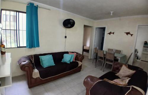 Bate & Volta - Apartamentos com 2 quartos próximo ao SESC Bertioga - Photo 11