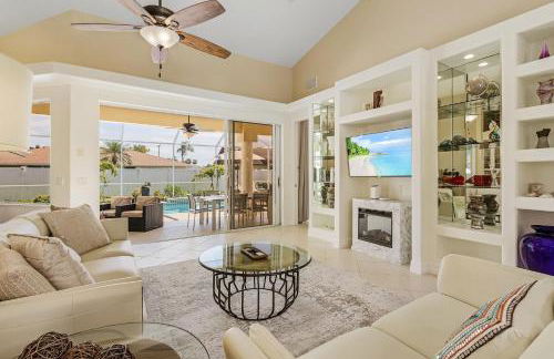 Villa-Haze, lots of privacy, solar & electric heated pool and SPA - Photo 11