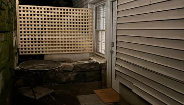 Private, Cozy Studio in Downtown Stamford, CT - Foto 5