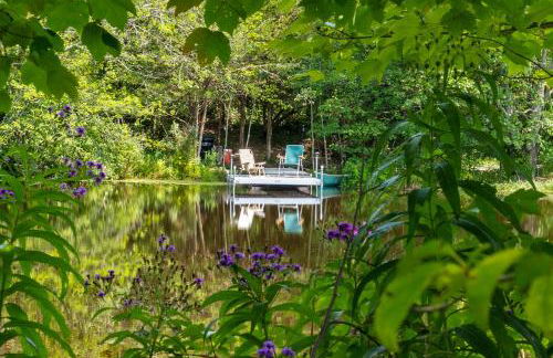 13-Acre Private Estate, Private Lake, Private Golf Range, Private Forest & Hiking Trails - Foto 62