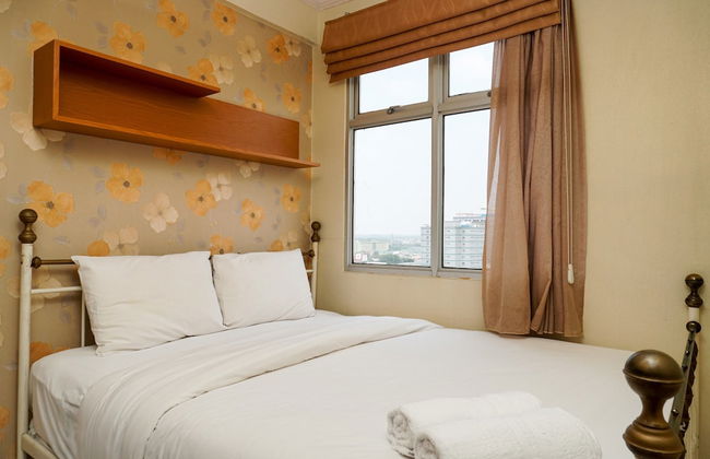 Modern 2BR With City View @ Pancoran Riverside Apartment - Foto 1