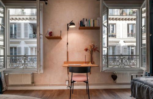 Rooftop garden in Paris - Foto 27