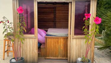 Piscine et jacuzzi à 2km de la plage de St Georges de didonne - Foto 5