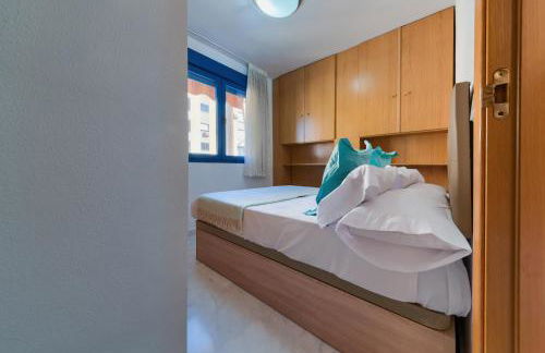 Holidays2Malaga Ayala 450 mts from beach & Terrace - Foto 35