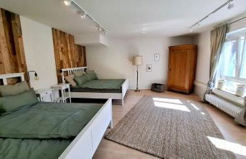 Wunderschöne und zentrumsnahe Ferienwohnung 75 qm - Foto 1