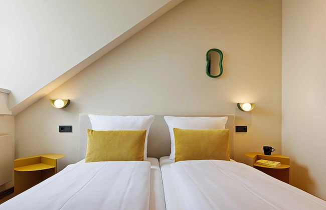 homie stay am Paradeplatz in der Würzburger Innenstadt - Foto 6