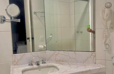 1155 golden 55m2 1 quarto frente mar avenida beira mar - Foto 24