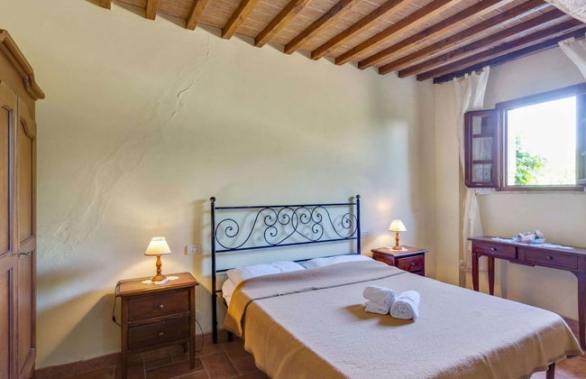 Apartment in Tuscany With Pool and Scenic Views - Foto 4