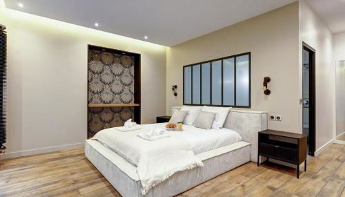 334 Parisian Loft - Superb Apartment in Paris - Foto 2, towels