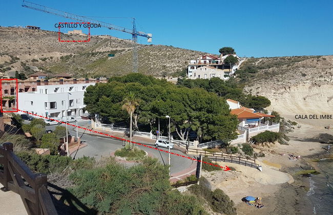 Tu hogar tranquilo a 30m de la playa - Photo 62