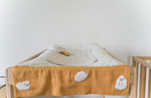 Colmar Friends and Familly guest home - ALL INCLUSIVE - COLMAR Gare - Jardin - Combles et Vous - Foto 55