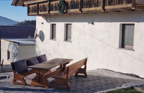 Chalet Hoamad im Bayerischen Wald - Foto 25