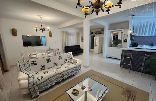 Apartamento Pedacinho do Céu: Ar, Internet, VISTA! - Foto 19