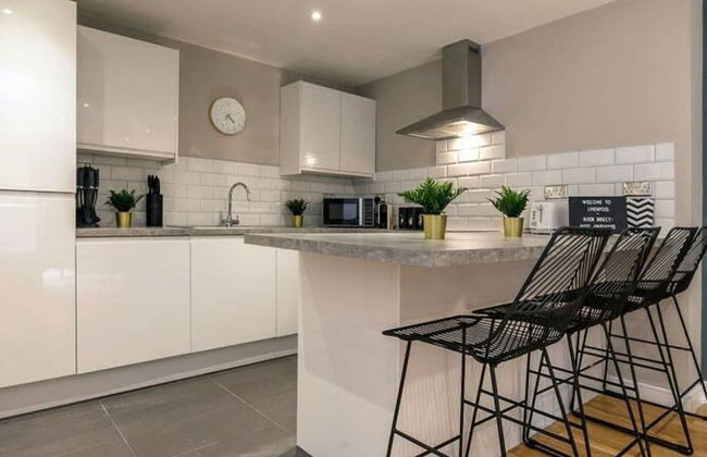 Host Apartments Duke Street Abode - Foto 4