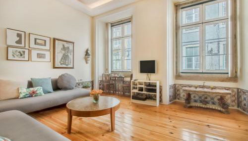 Correeiros Downtown - Historic Lisbon Apartment - Foto 2