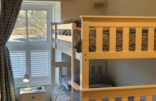 Juliet Cottage, late Georgian treasure, charming, cosy and historic, only a short walk to Alnwick Castle - Foto 15