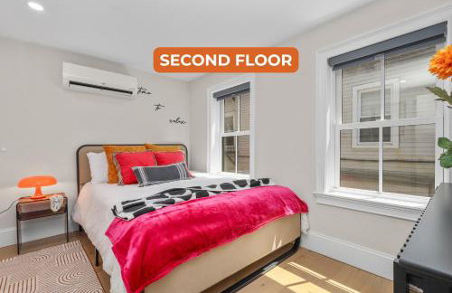 3BR3Bth Entire House Steps to Downtown & TD Garden - Foto 24