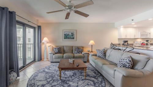 Beachfront Balcony Views - 2b 2b - The Shores #403 - Foto 4