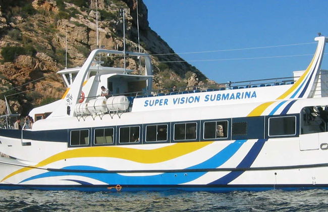 Excursão aos cabos de Jávea e ilha de Portichol de barco - Foto 1