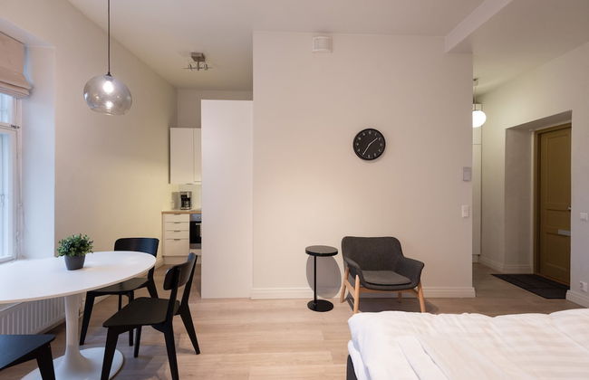 Forenom Serviced Apartments Turku Uudenmaankatu - Foto 4