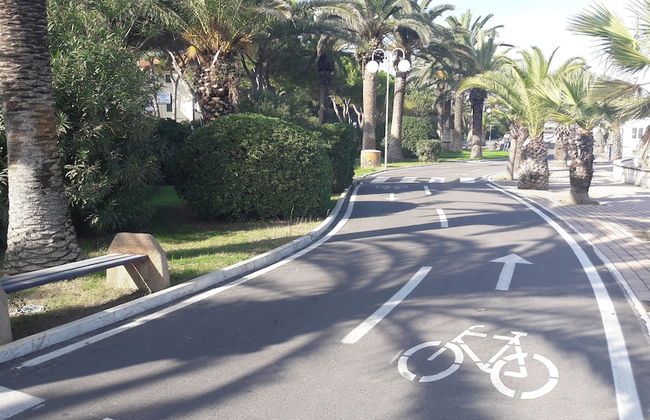 Sea View Panoramic Apartment With Terrace Wifi and Parking - Foto 35