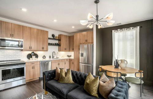 Cozy Stay ATL -2BD 2BTH FreeParking And Amenities - Foto 6