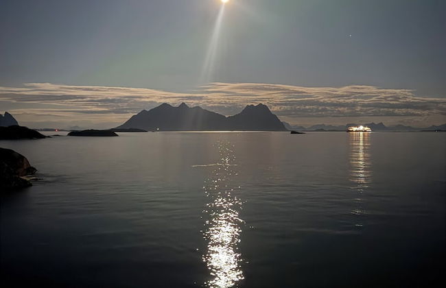Rorbuene Svolvær Havn - Foto 26