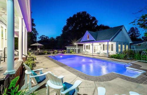 Heart of Historic Chickamauga! Chic Studio with Pool - Foto 20