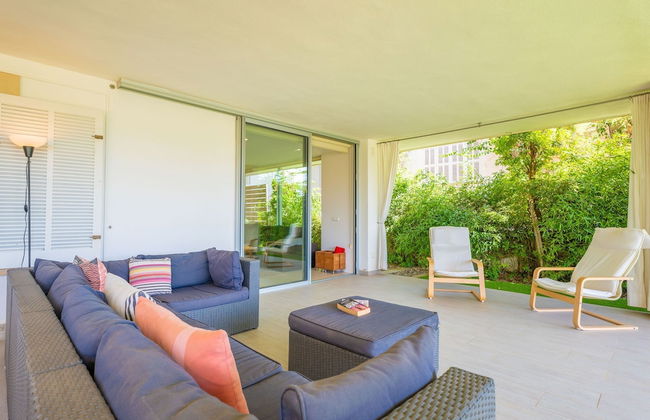 Tarida in Mallorca With 2 Bedrooms and 1 Bathrooms - Foto 6