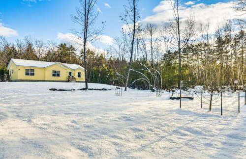 Near Skiing Serene Harrison Retreat with Fire Pit - Foto 24