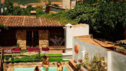 CR La Posada de los Sentidos - Foto 3, Garden, sunbed