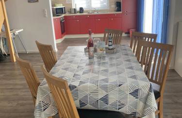 Haus Tulle - 2 Ferienwohnungen Schnupp & Lütte mit Saisonstrandkorb - Foto 46