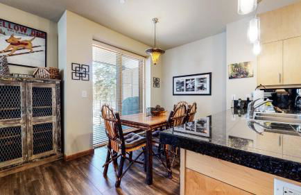 Solstice 11 Amazing Location on Golf Course, Heated Garage, Private Washer Dryer condo - Photo 13