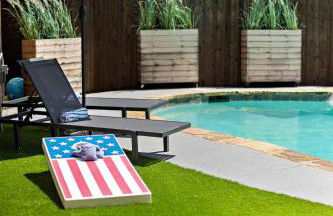 Family Platinum Escape with Heated Pool and Gameroom - Foto 9