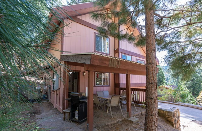 Cozy Bear North Quaint and Warm 2bd in Yosemite! - Foto 23