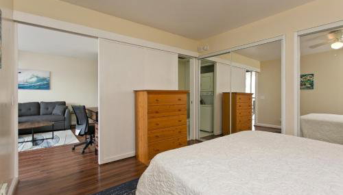 Waikiki Oasis Private One Bedroom condo - Foto 4