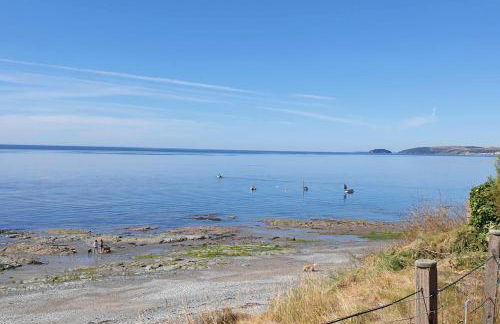 Old Coastguard Cottage with uninterrupted sea views - Foto 15