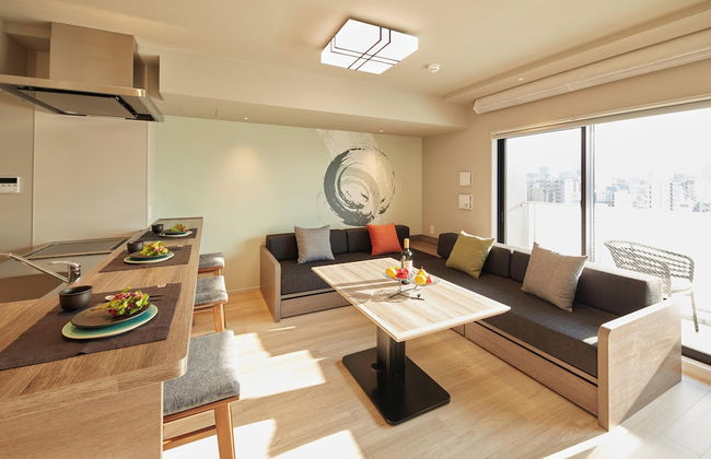 MONday Apart Premium Asakusa - Foto 34