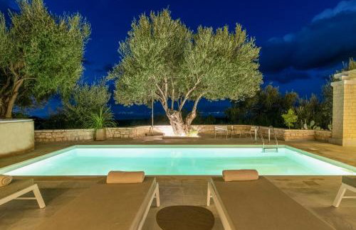 Ionian Stone Luxury Villas in Corfu - Foto 5