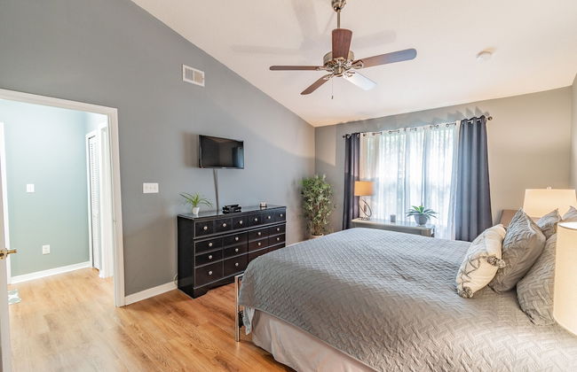 Near Theme Parks! Fabulous 3 BR Home, Star Wars Children's BR, Pool! - Foto 4