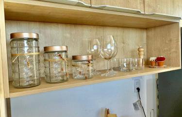 Flat moderno, completo e acolhedor ideal para sua estadia em São João del-Rei! - Foto 8