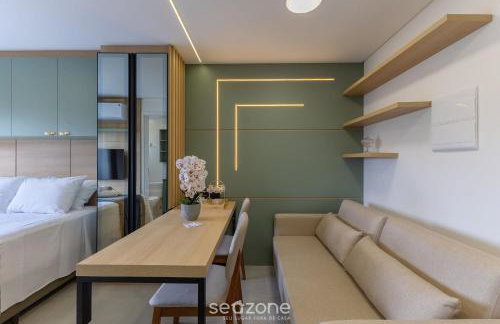 Tu estancia completa en un edificio con gimnasio en la mejor ubicación de Curitiba - PLAs - Foto 33