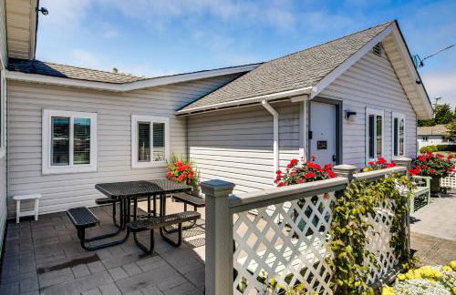 North Bend Home with Cornhole Court and Putting Green - Foto 35