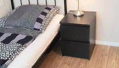 2x Monteurwohnung 1x 2 kleine Einzelzimmer 1x Doppelbett und Schlafcouch im Wohnbereich - Foto 2