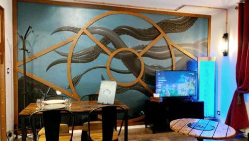 DiscoveryHome 4Pers Disneyland Paris à 10 min bus, Free Parking, Outlet Shopping, Village Nature - Foto 2