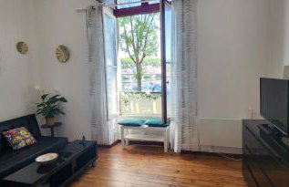 Studio Xana vue Adour - Foto 2