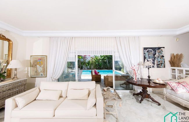 Villa de Luxe Gammarth Avec Piscine - Foto 11