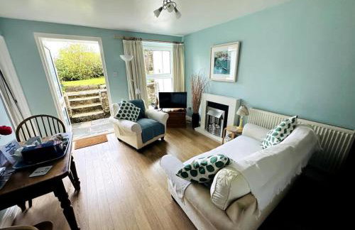 Beautiful & Peaceful Garden Retreat at 'The Lower Deck' - Foto 4